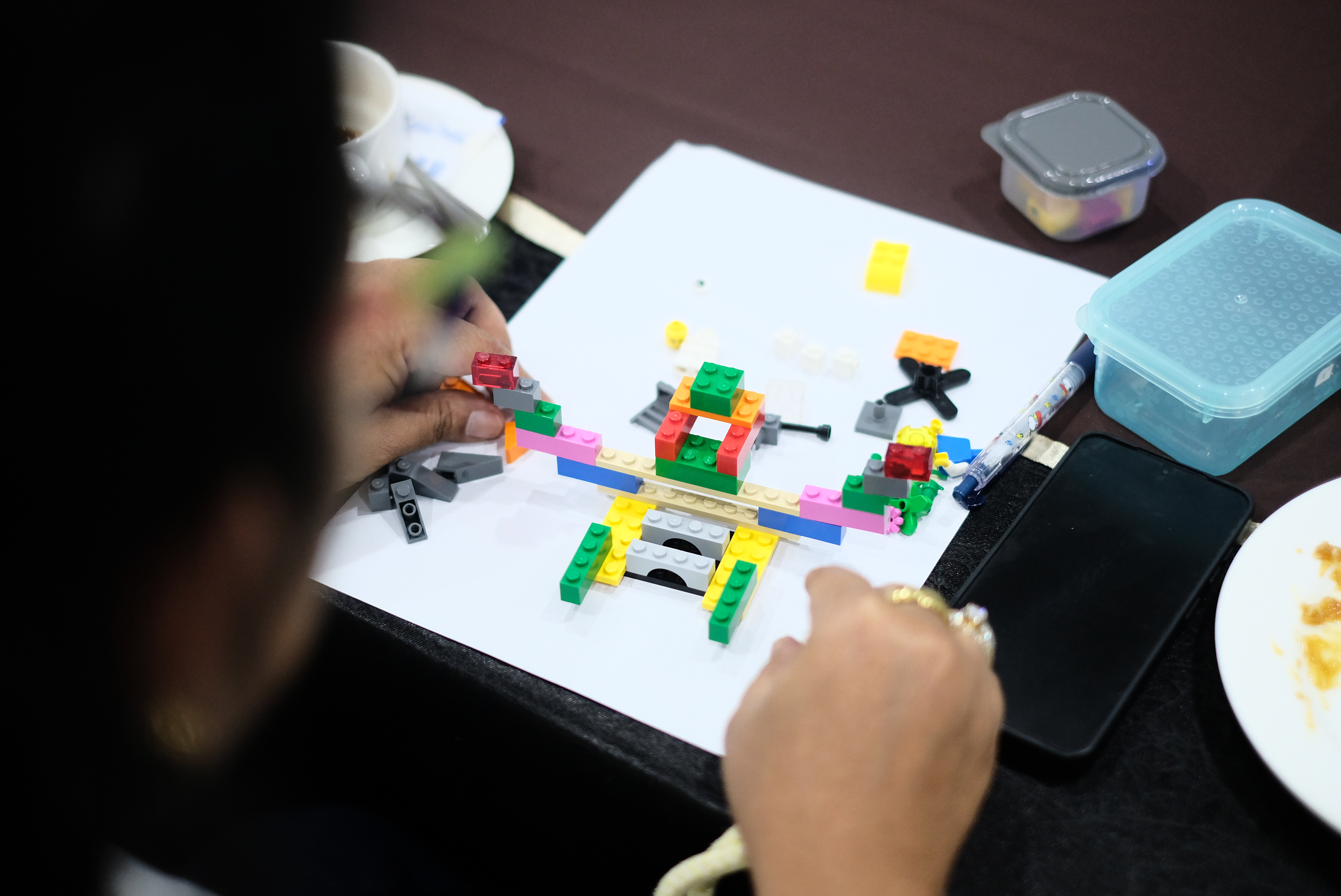 LEGO® Serious Play®